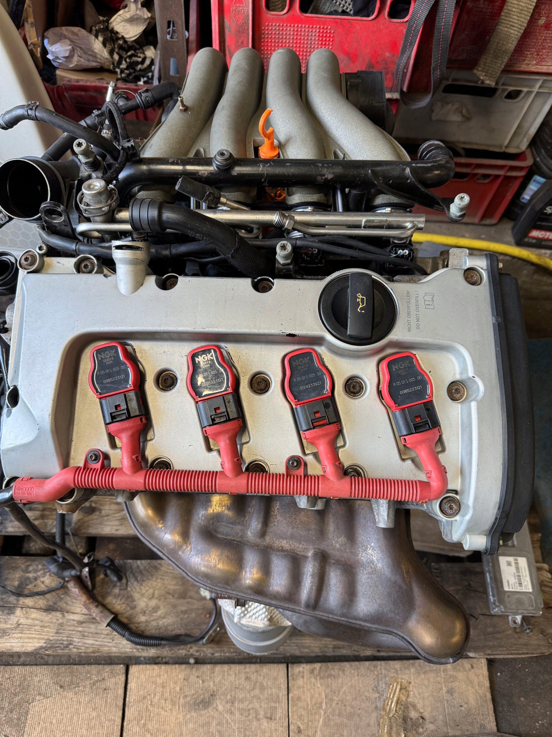 Moteur ALT - Image 1