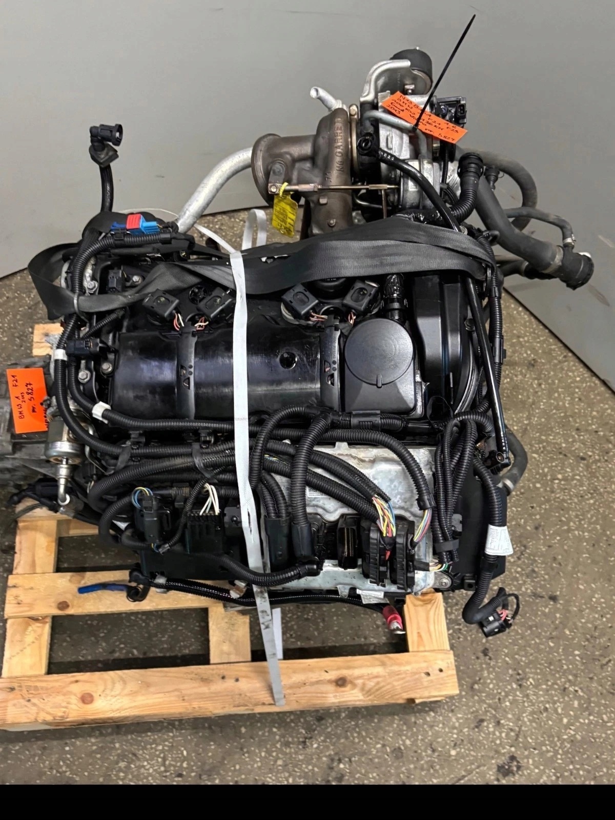 Moteur N13 B16 A - Image 3