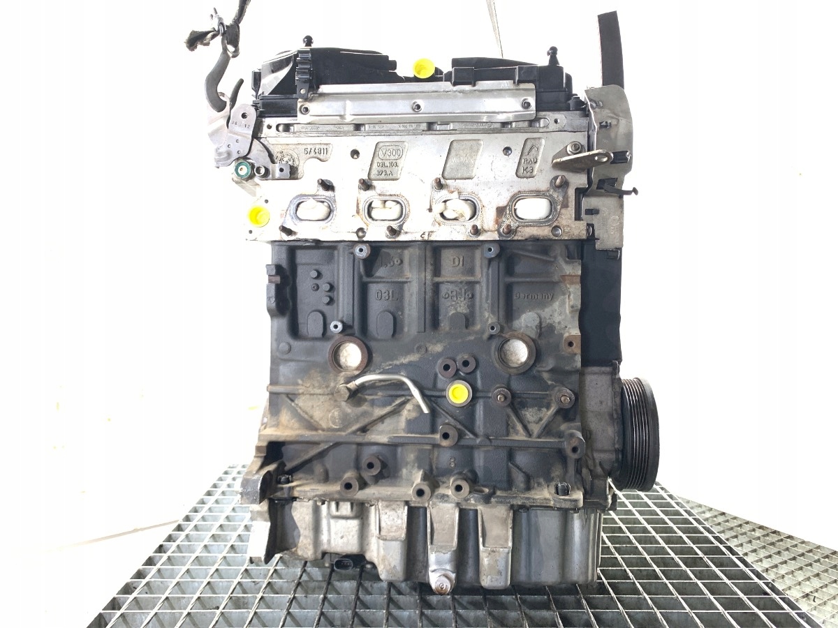 Moteur CAYA — vue 3