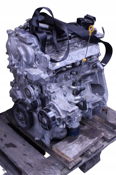 Moteur MR16DDT — vue 1
