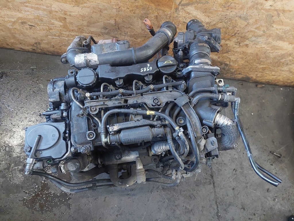 Moteur 9HX (DV6ATED4) - Image 5