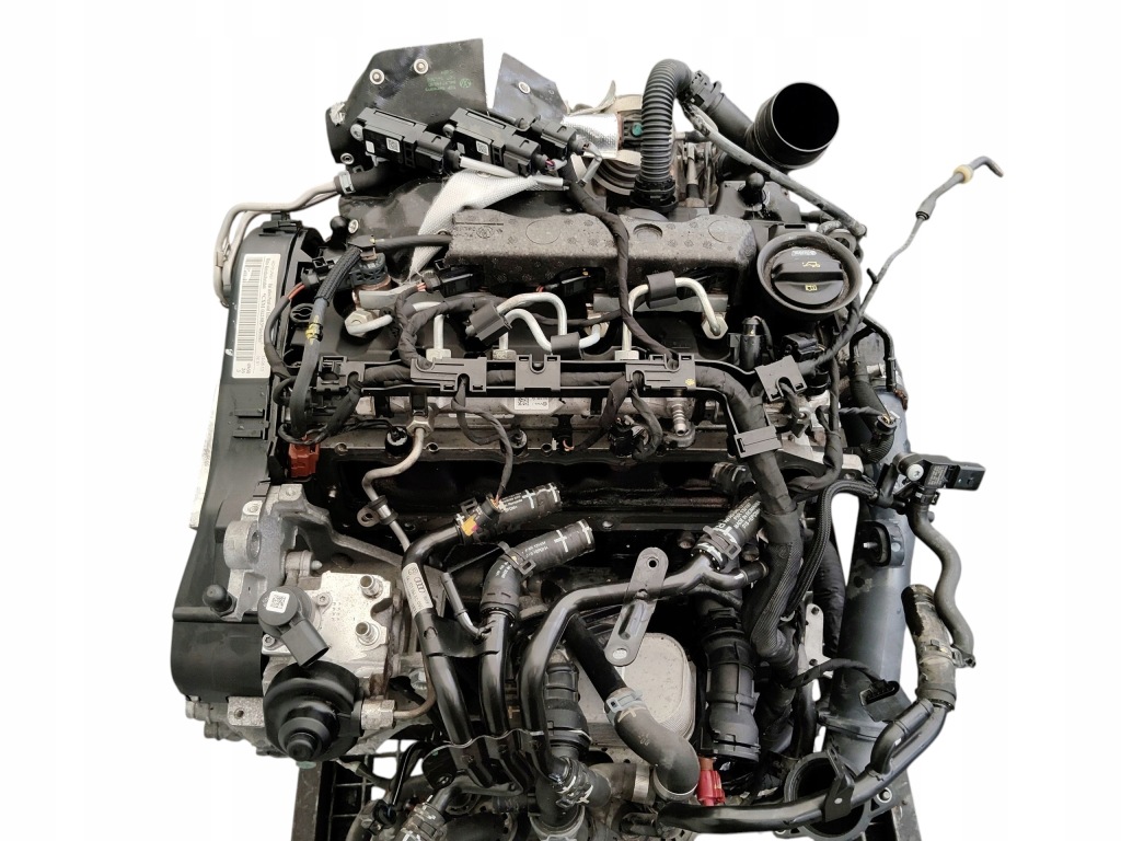 Moteur CXMA — vue 3