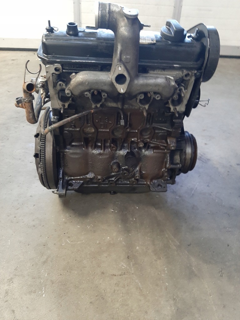 Moteur AHU — vue 2