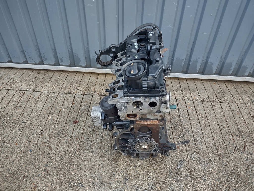 Moteur CAYA — vue 5