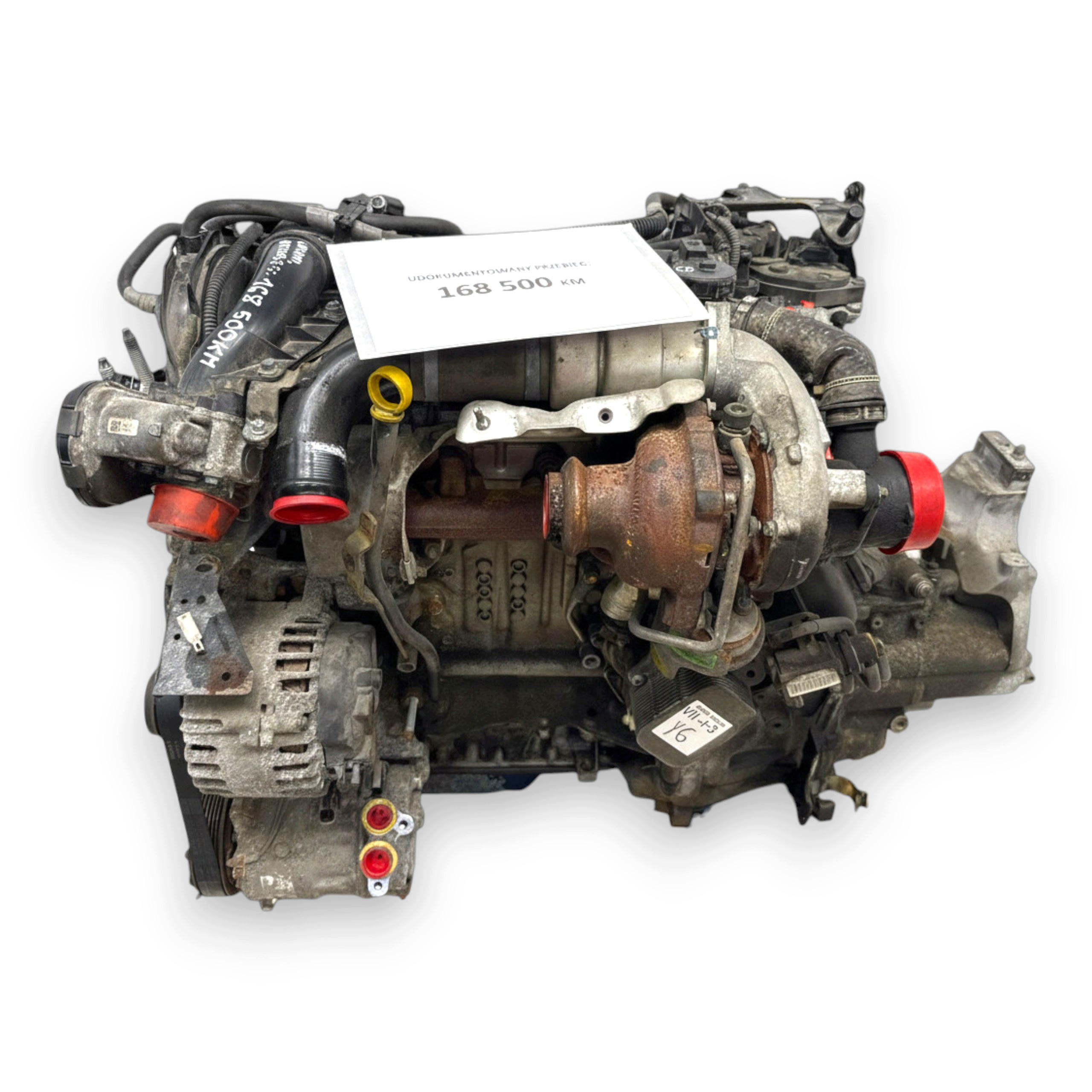 Moteur Y655 - Image 1