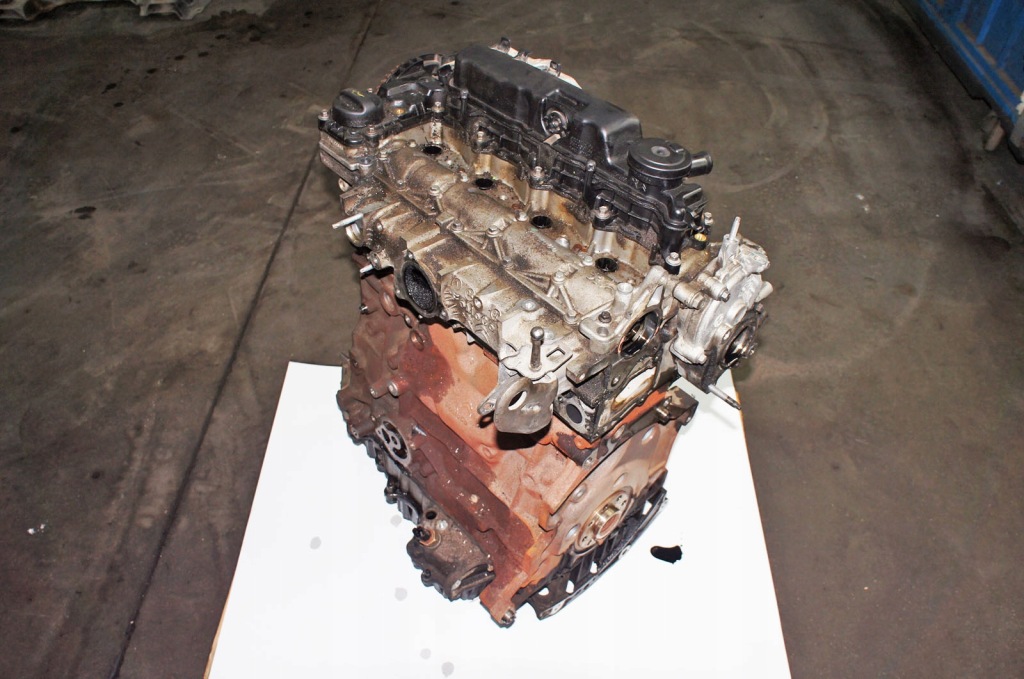 Moteur EHY (DW10FCC) — vue 2