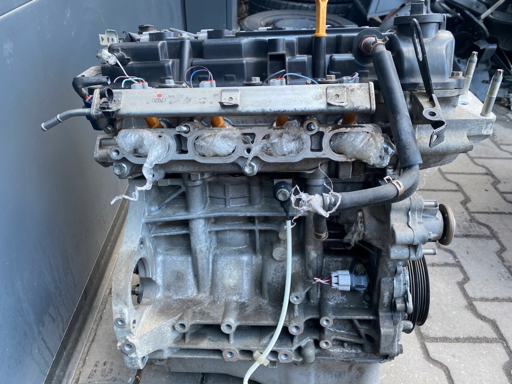 Moteur K12B — vue 2