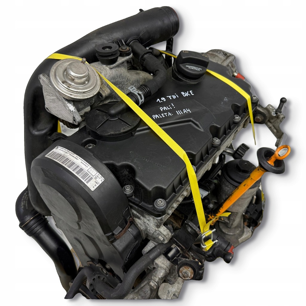 Moteur BXE — vue 1