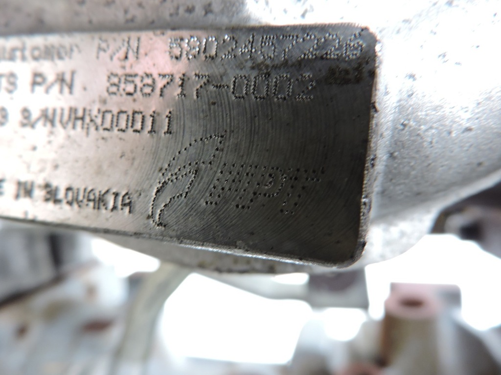 Moteur F1CFL411A - Image 6