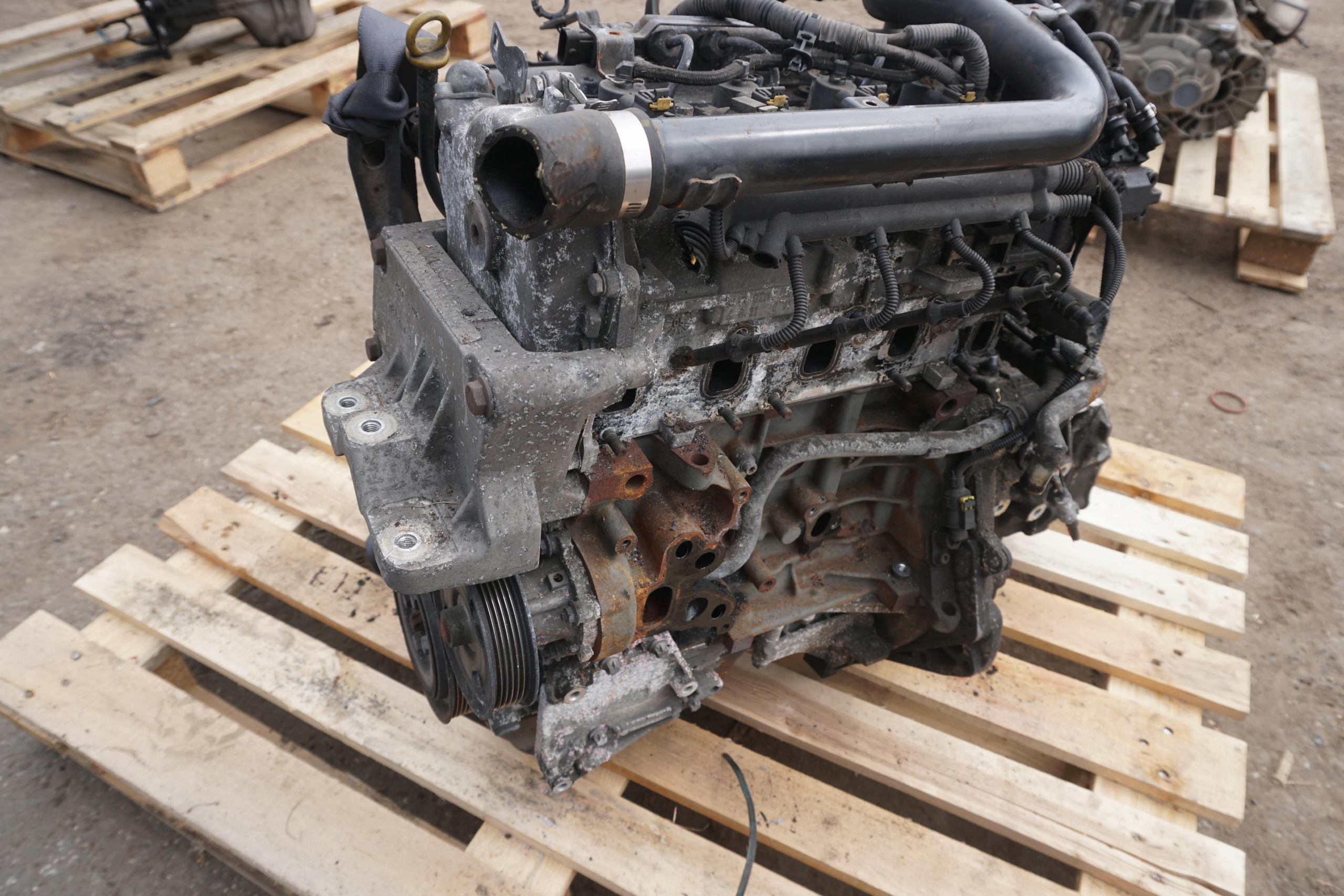 Moteur Z 13 DT — vue 2
