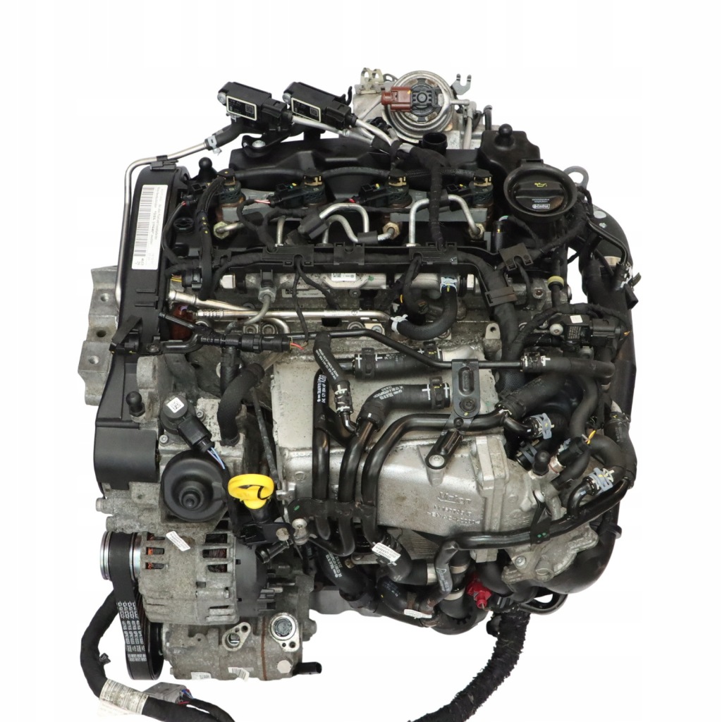 Moteur DBKA — vue 7