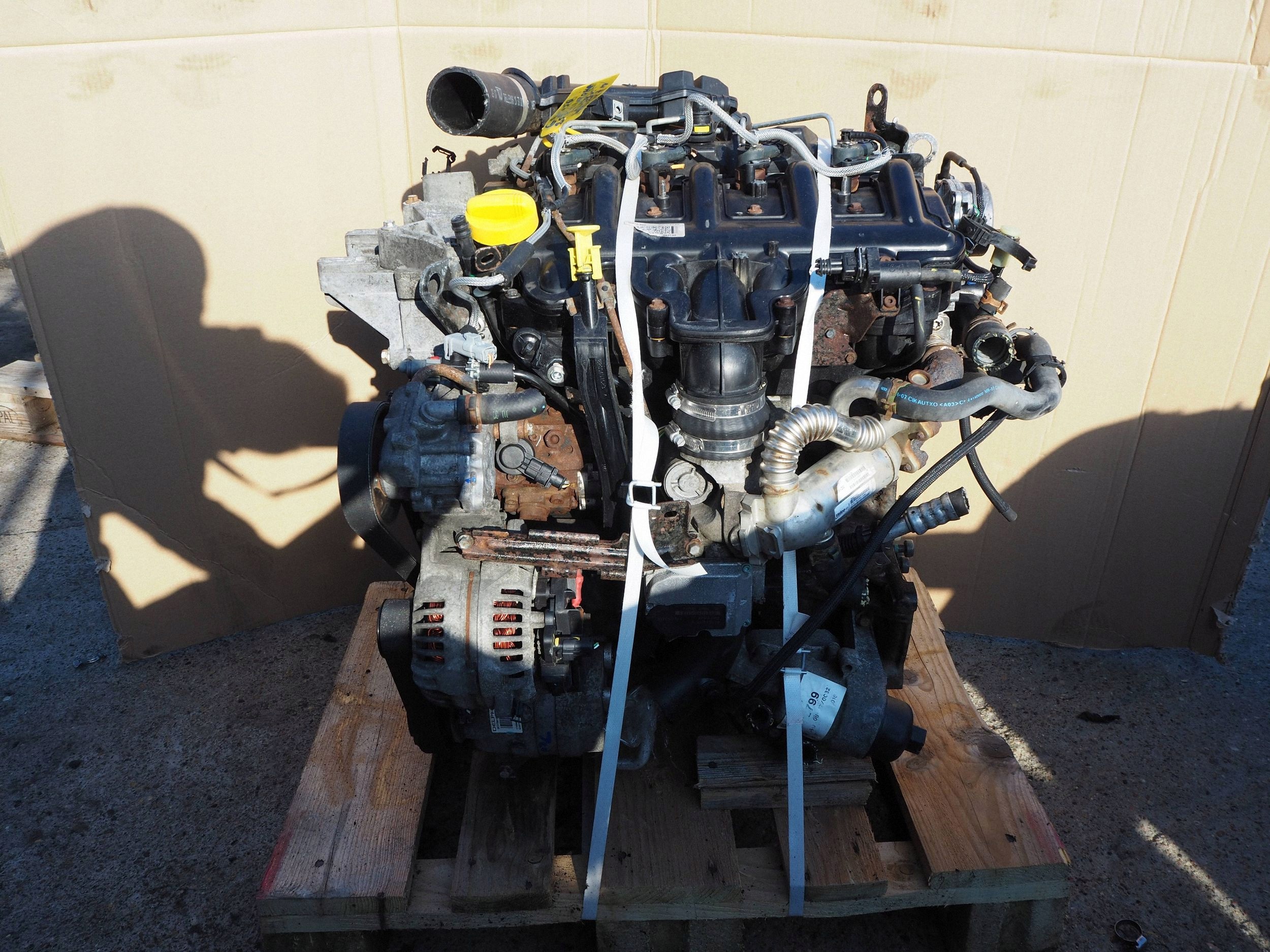 Moteur G9U 650 - Image 5