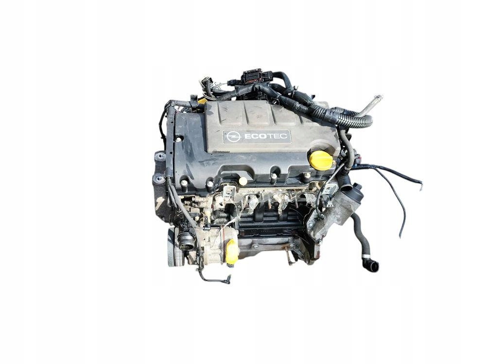 Moteur B 14 XER — vue 1