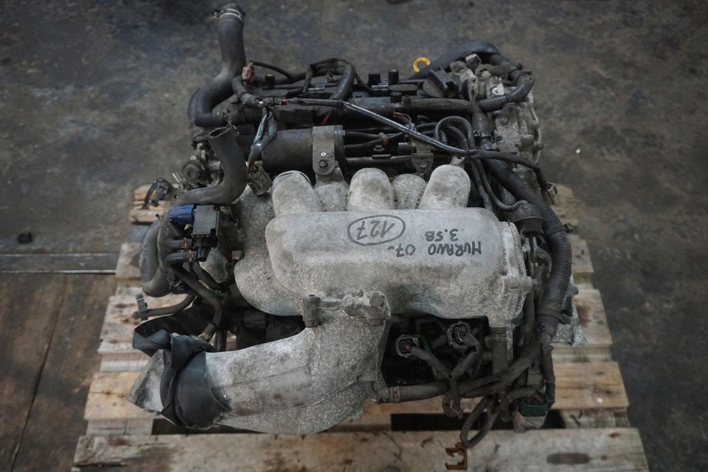 Moteur VQ35DE - Image 3