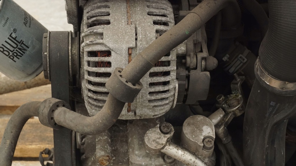 Moteur CAYA — vue 5
