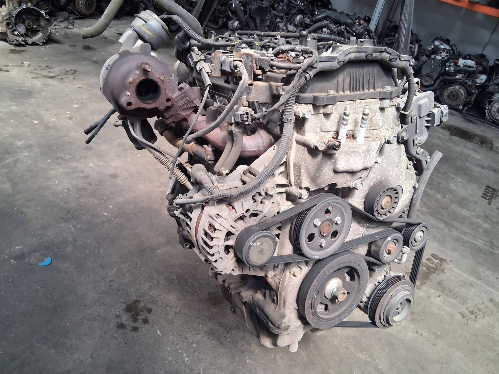 Moteur D4FD - Image 1