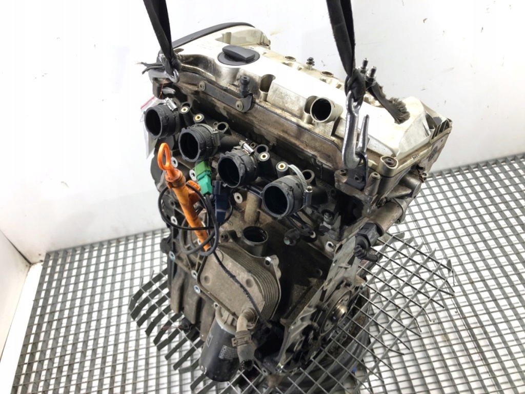 Moteur ALT — vue 1