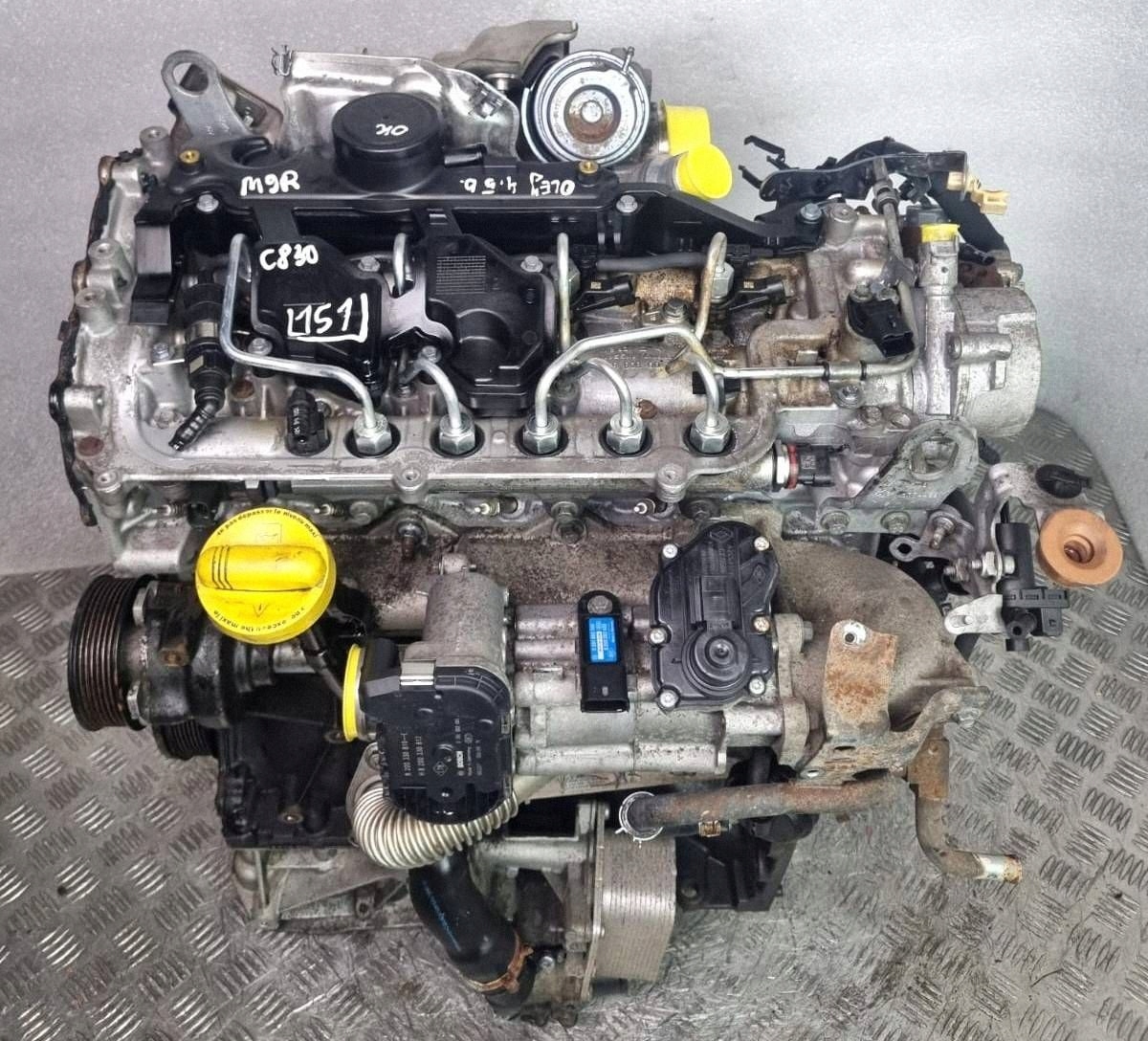 Moteur M9R 830 - Image 5