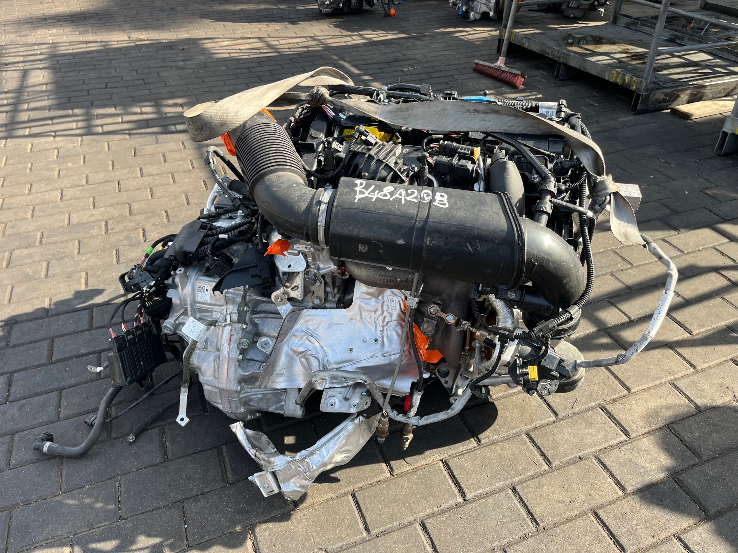 Moteur B48 A20 B - Image 3