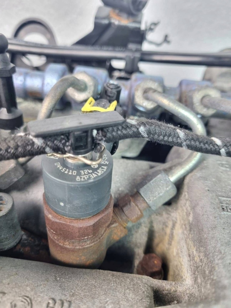 Moteur A 13 DTC — vue 5