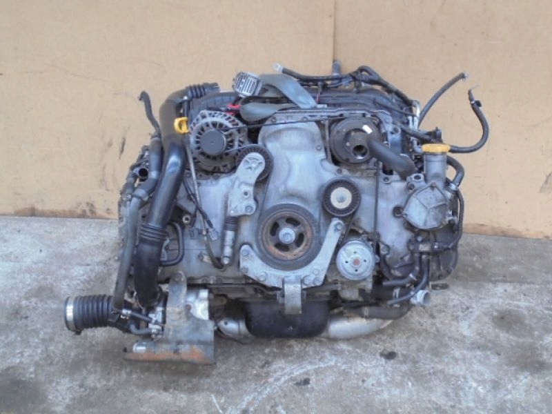 Moteur EE20Z — vue 6