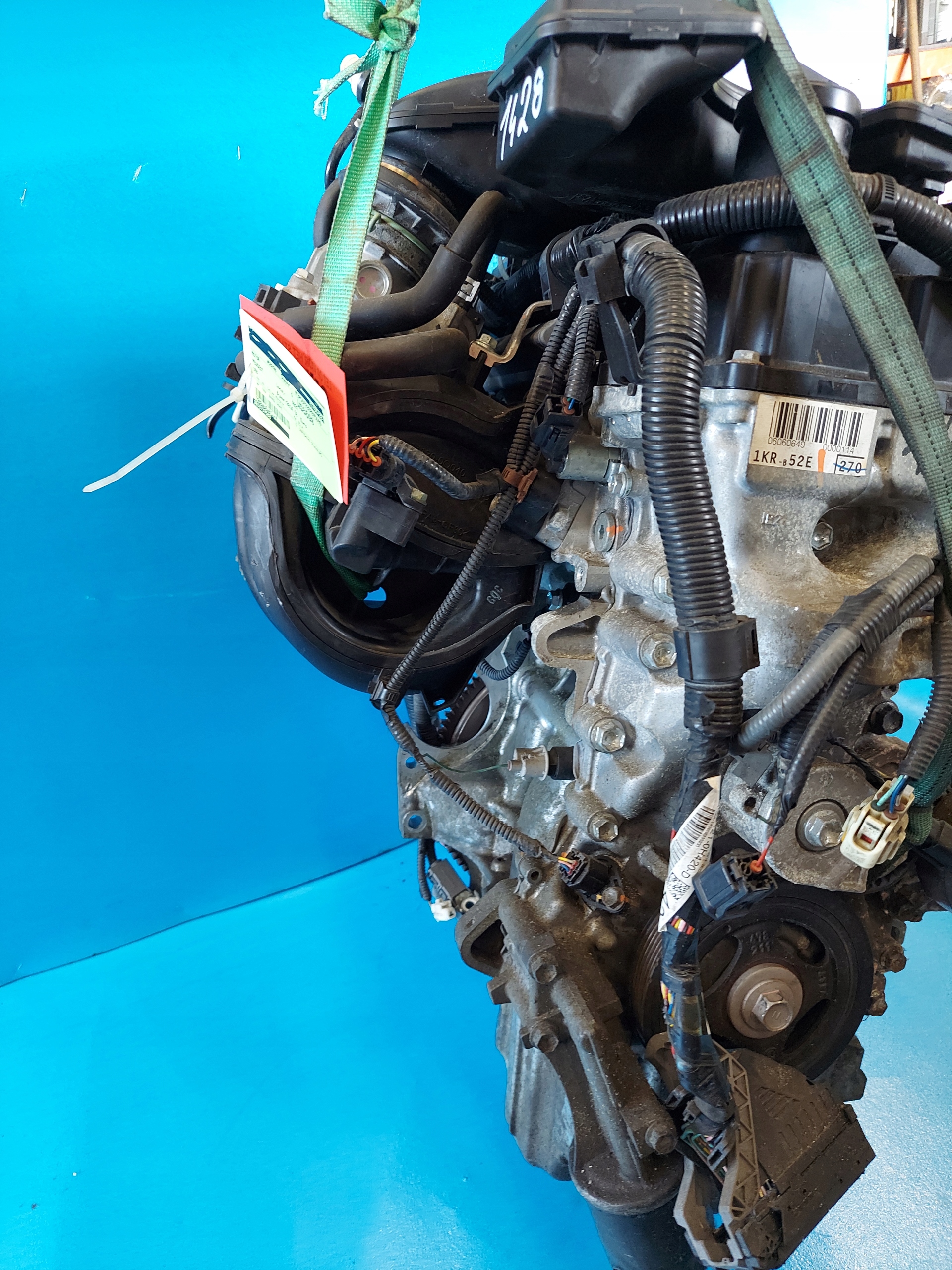 Moteur 1KR-FE — vue 6
