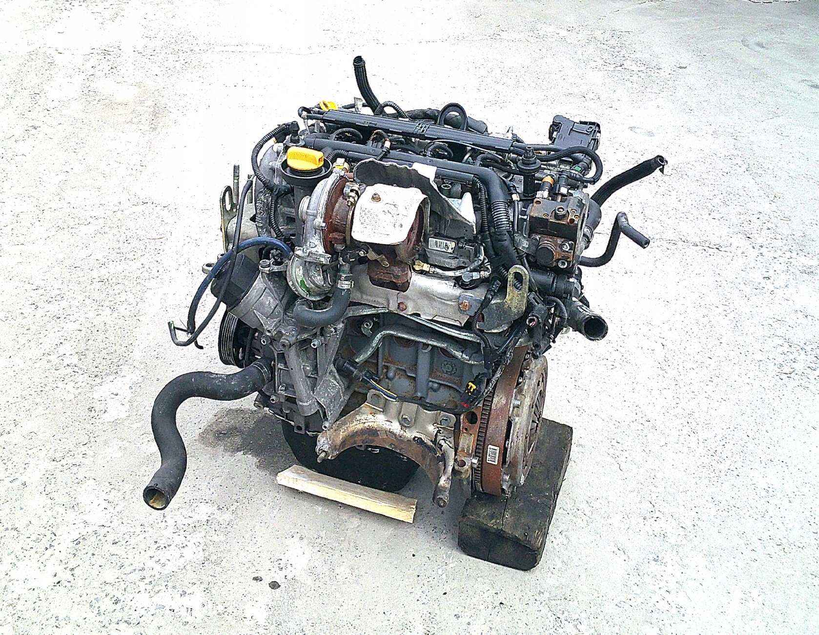 Moteur 199 A9.000 - Image 1