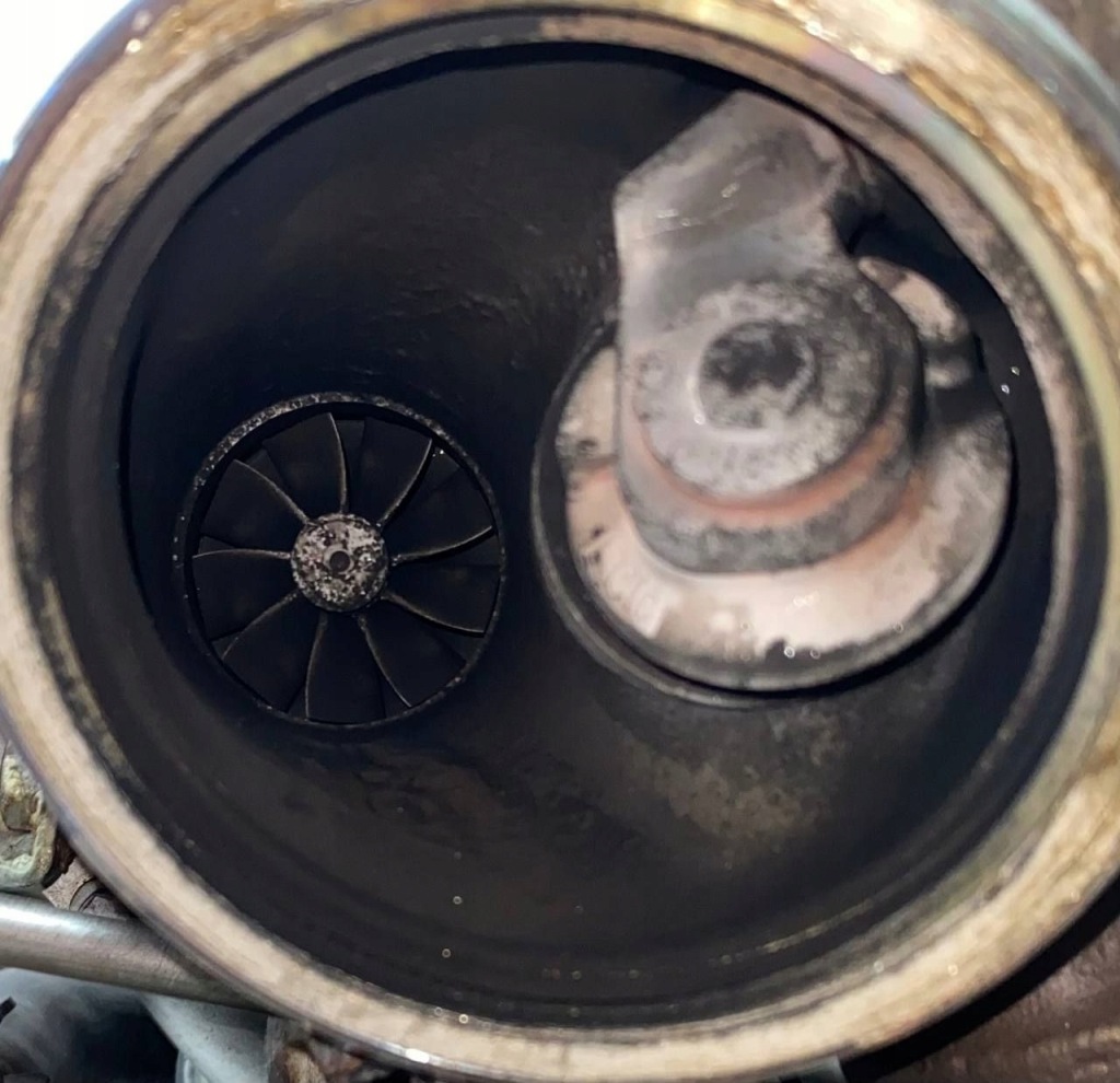 Moteur N13 B16 A — vue 5