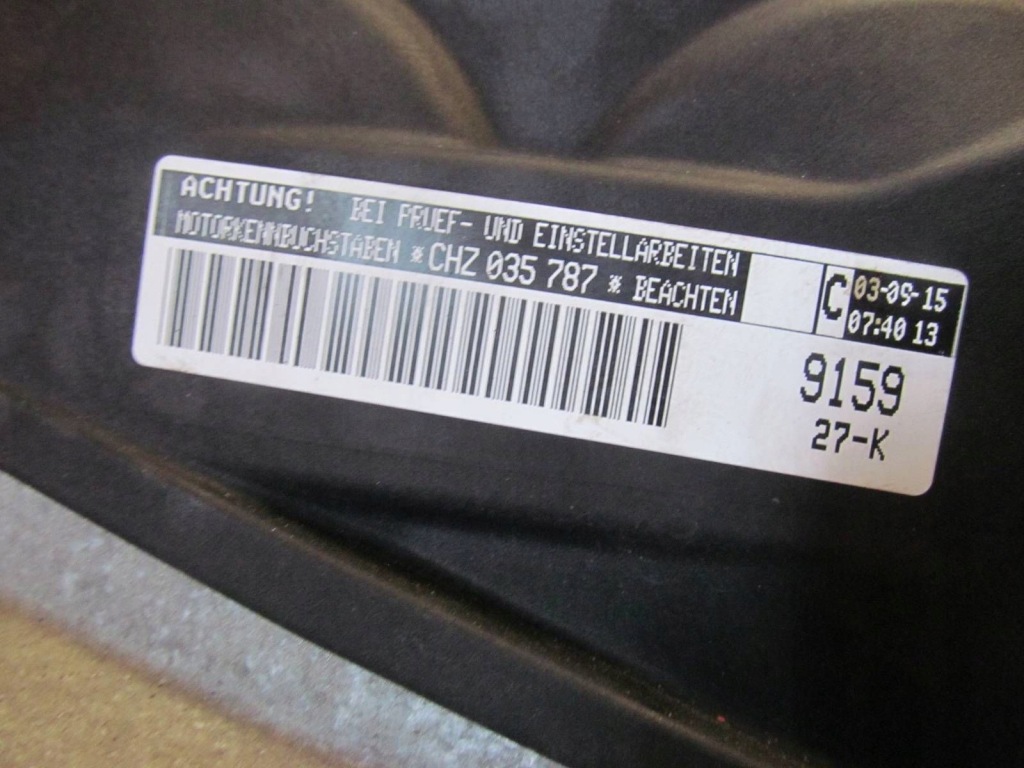 Moteur CHZC — vue 3