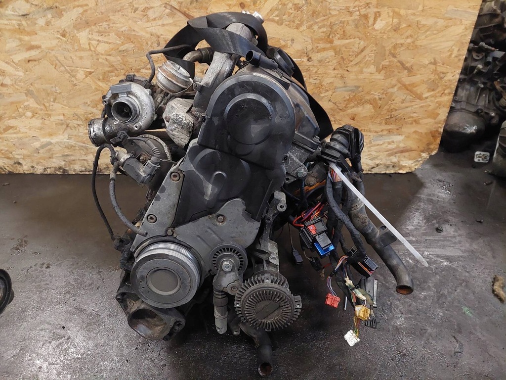 Moteur AWX — vue 2