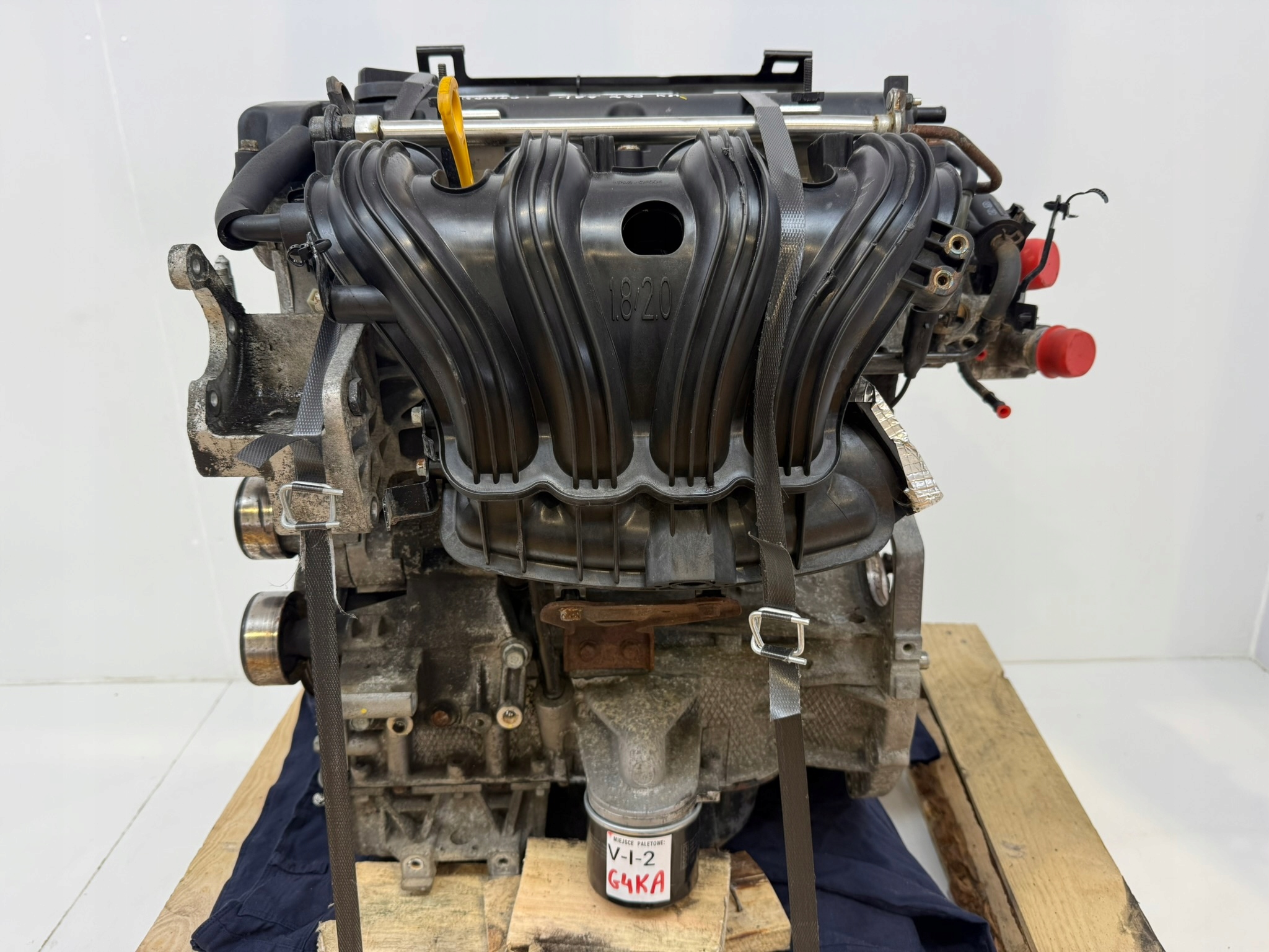 Moteur G4KA — vue 6