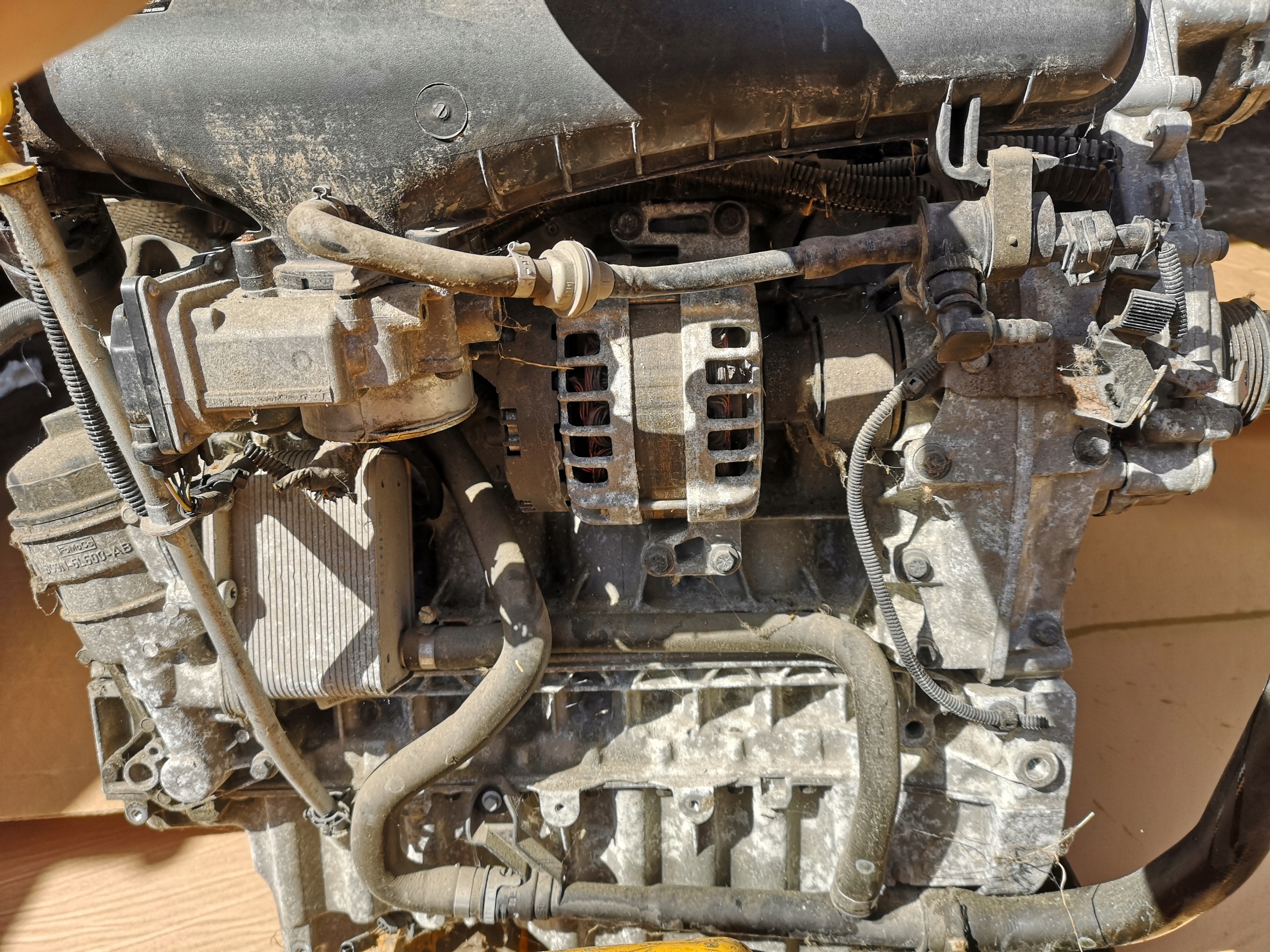 Moteur B 6304 T4 - Image 5