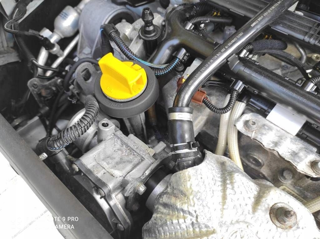 Moteur FHY (F13DTE6) — vue 4
