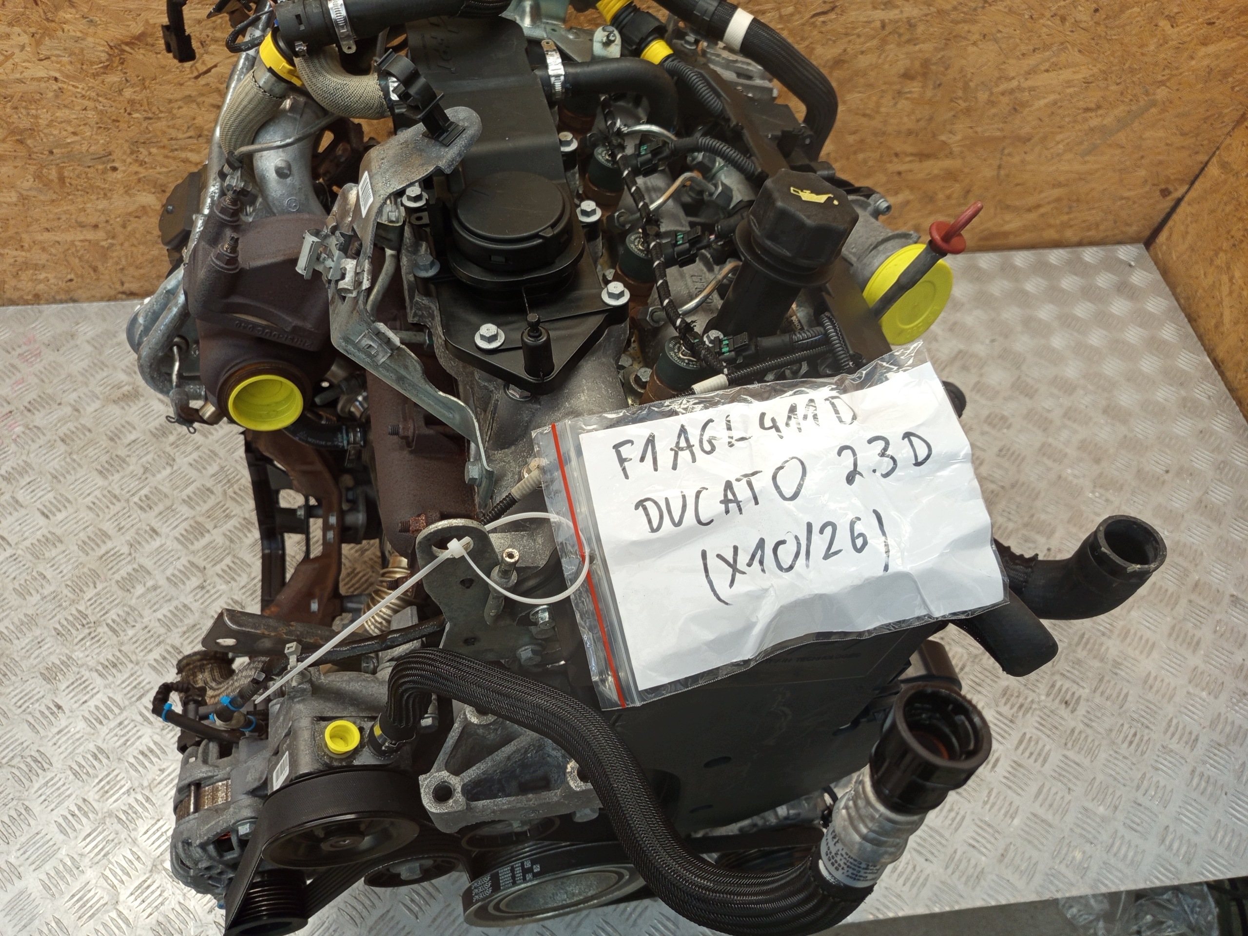 Moteur F1AGL411D - Image 5