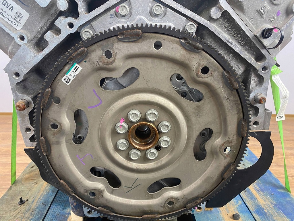 Moteur LT1(376CUV8) - Image 4