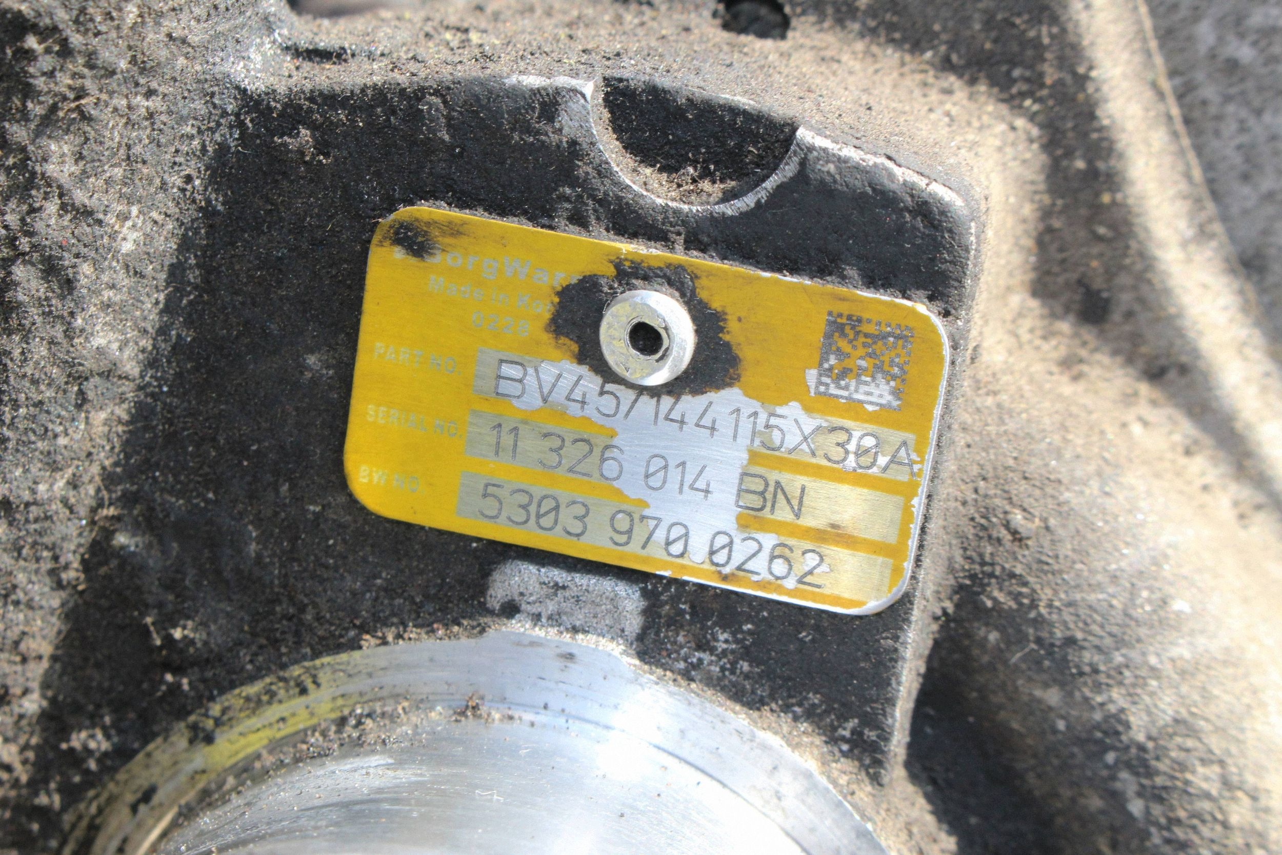 Moteur YD25DDTi - Image 10
