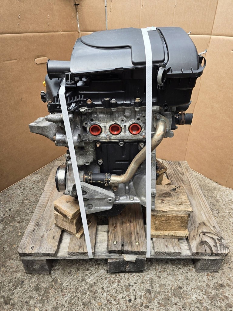 Moteur CFB (1KR) — vue 3