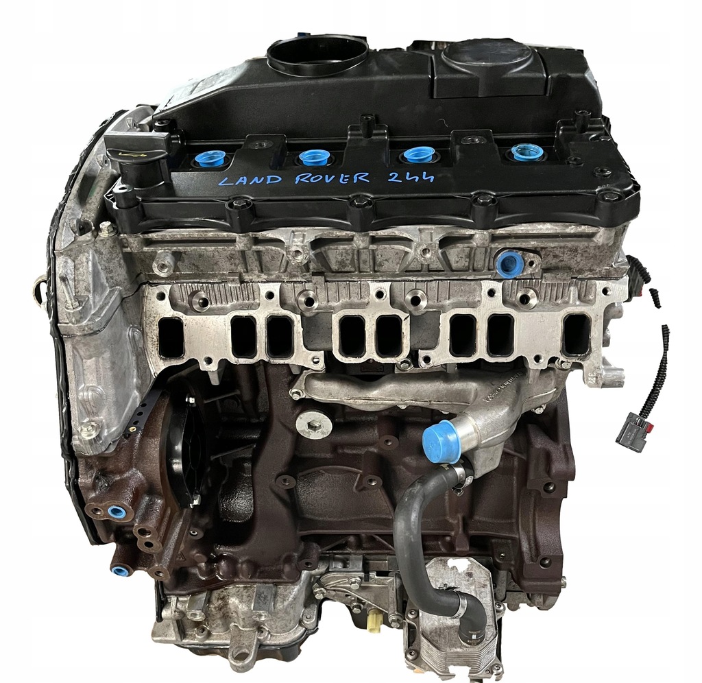 Moteur DT244(PUMA) — vue 3