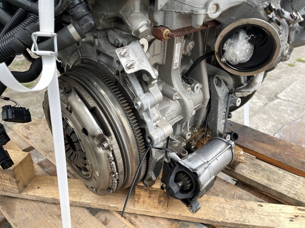 Moteur B38 A15 A — vue 4