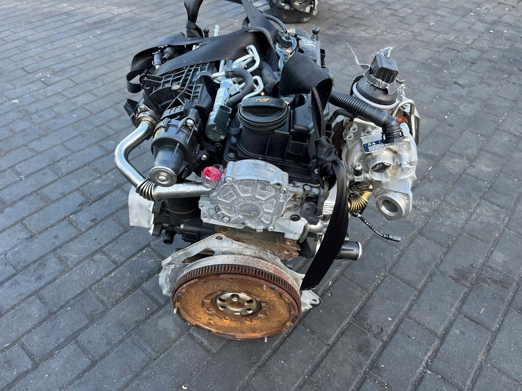 Moteur CFFB — vue 2