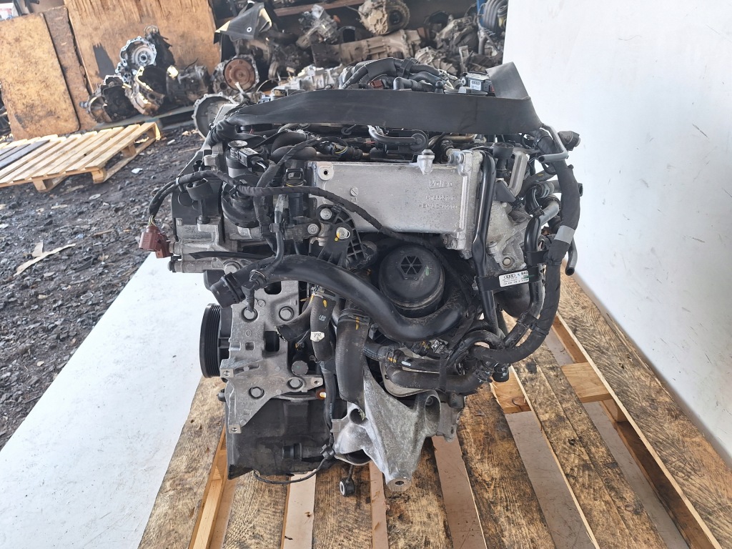 Moteur DETA — vue 4