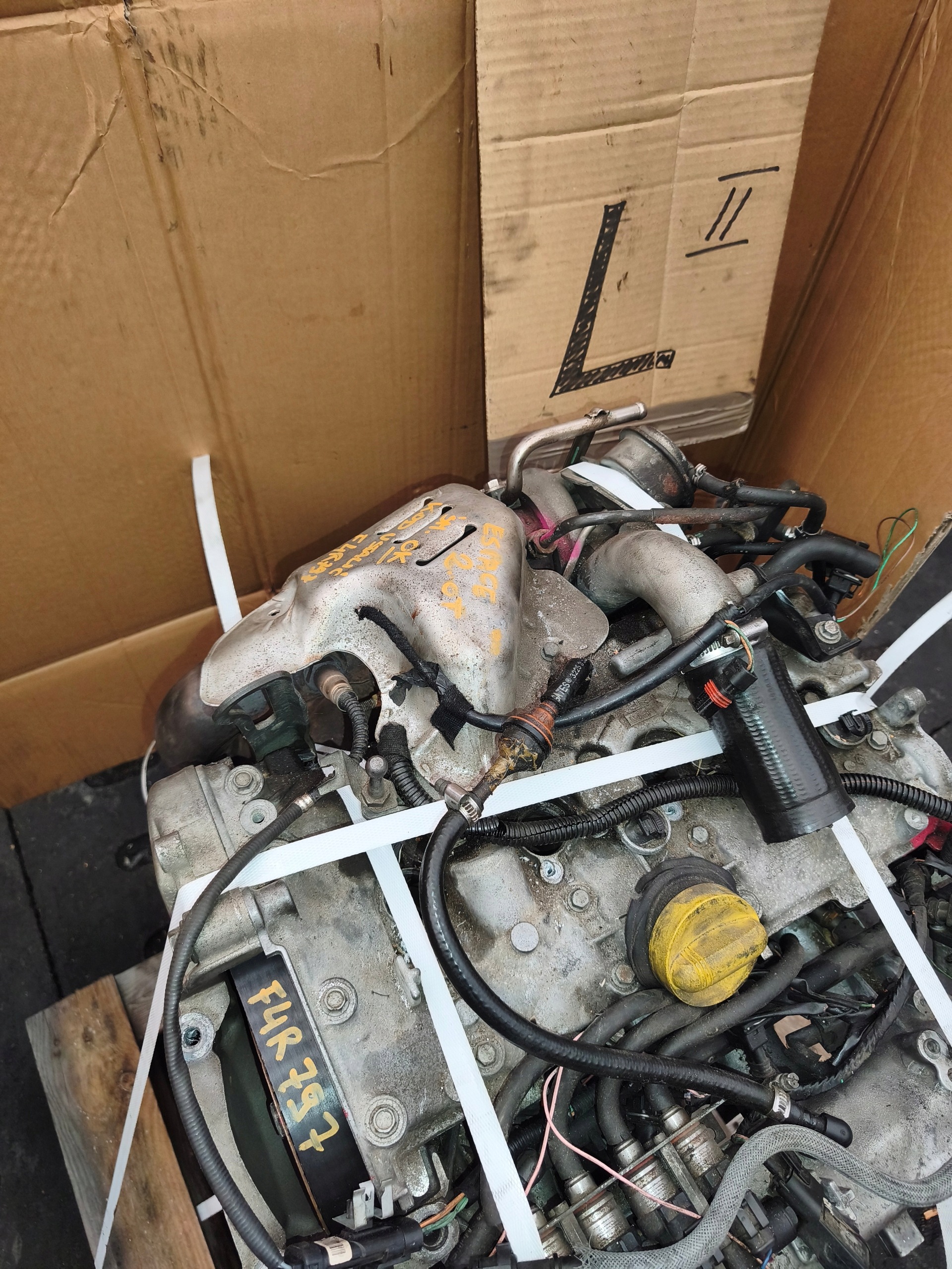 Moteur F4R 797 - Image 2
