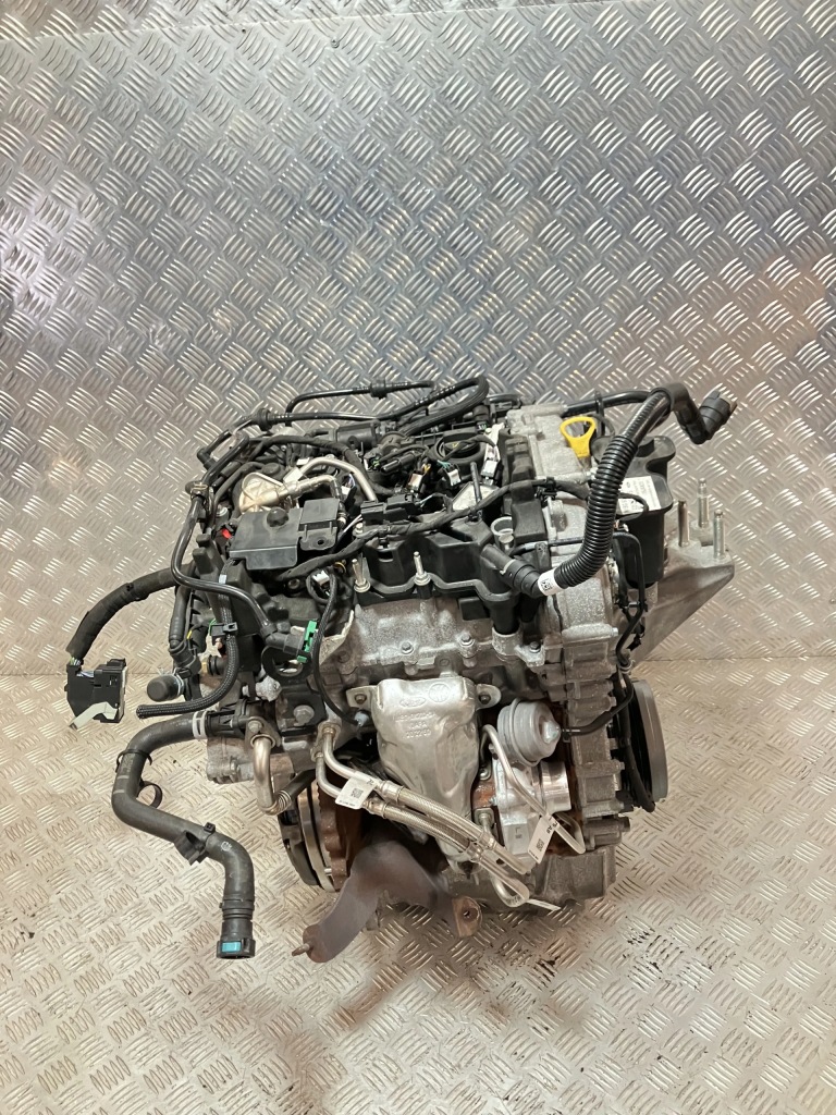 Moteur BZJA — vue 4