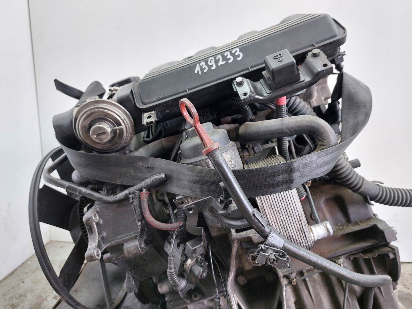 Moteur M47 D20 (204D1) - Image 7
