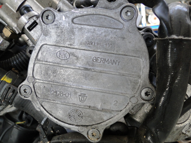 Moteur BGB — vue 5