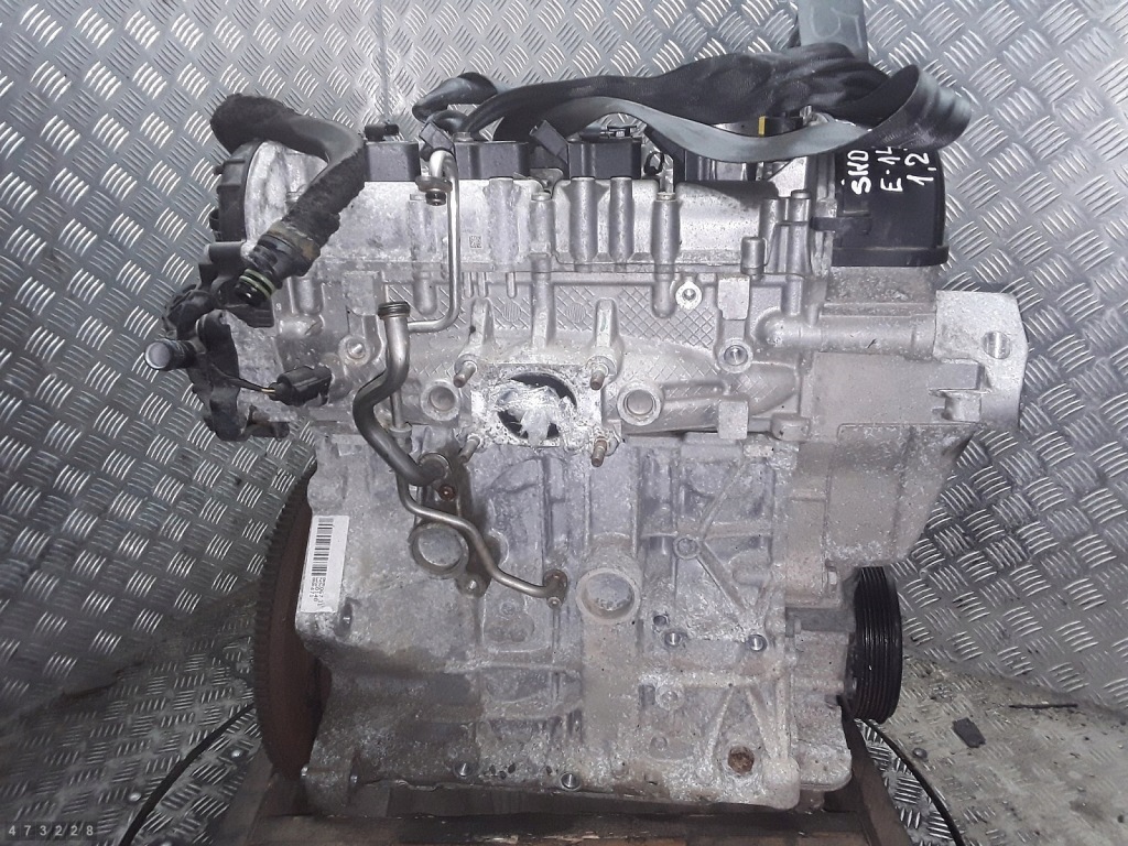Moteur CYVA — vue 3