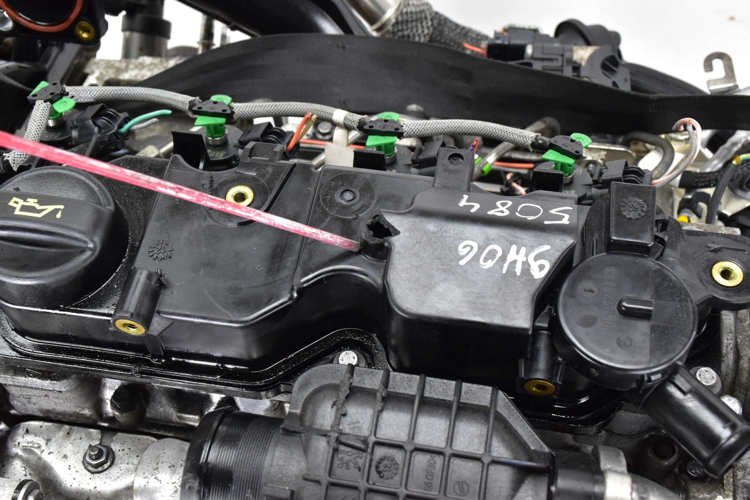 Moteur 9HL (DV6C) - Image 3