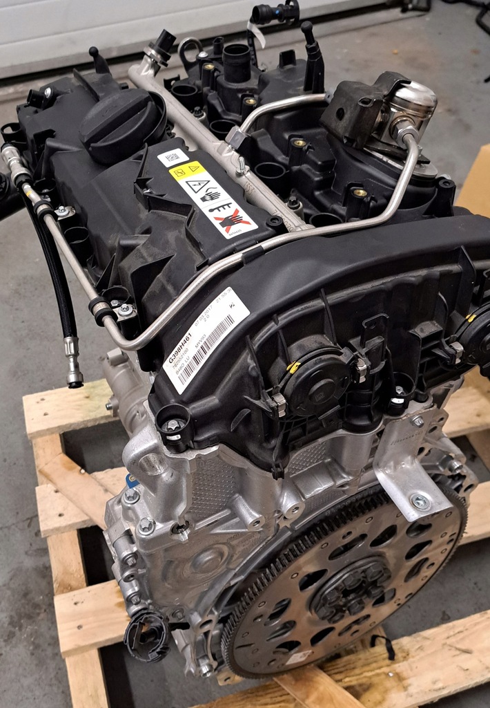 Moteur B48 A20 A — vue 5
