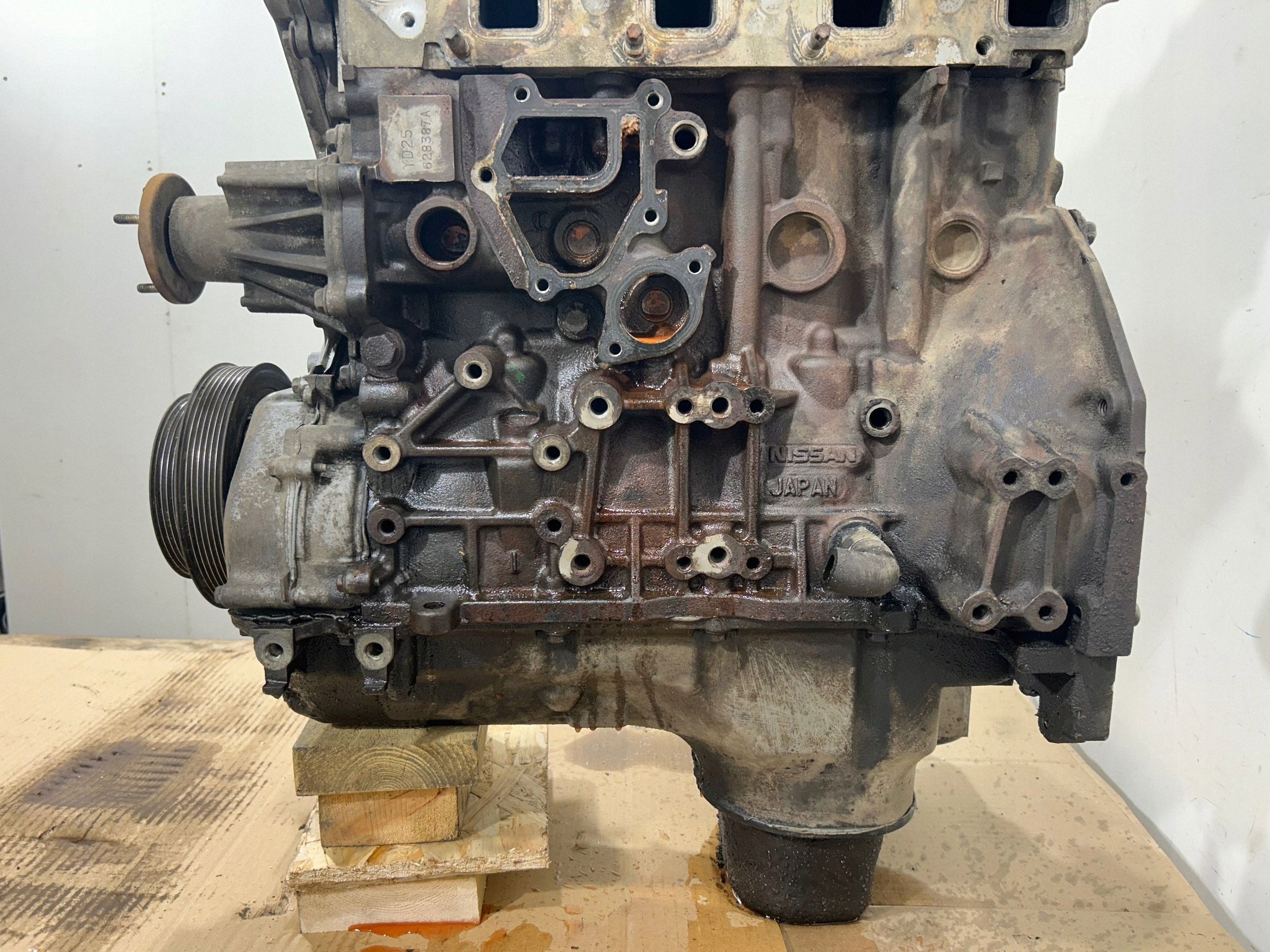 Moteur YD25DDTi - Image 11