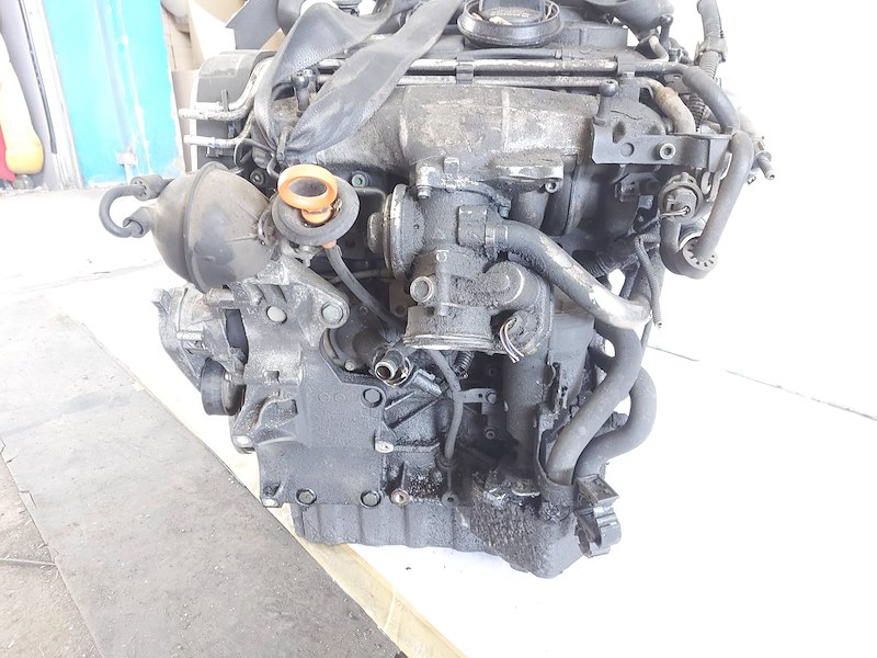 Moteur BKD — vue 9